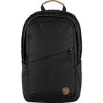 Fjallraven-Raven-20-Backpack---Black