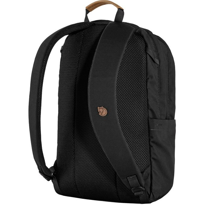 Fjallraven-Raven-20-Backpack---Black