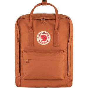 Fjallraven Kanken Backpack - Terracotta Brown