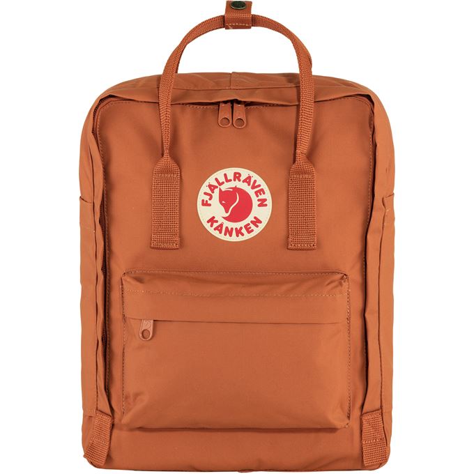 Brick 2025 red kanken