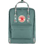 Fjallraven-Kanken-Backpack---Frost-Green-confetti