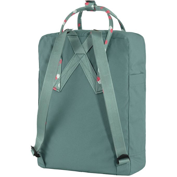 Frost green hotsell fjallraven kanken