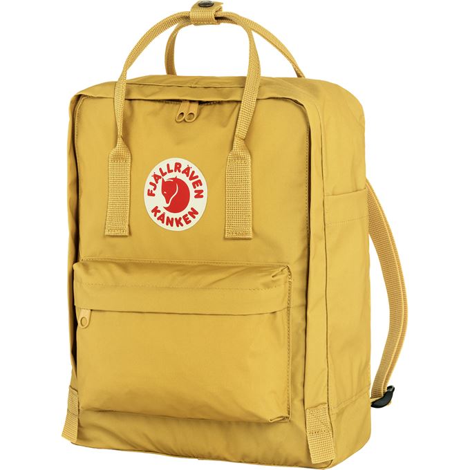 Fjallraven-Kanken-Backpack---Kantarell