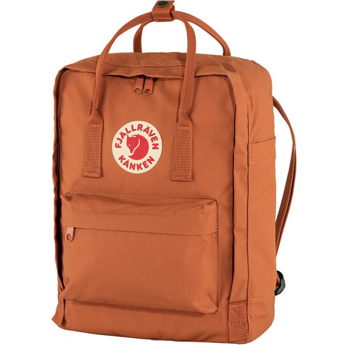 Fjallraven-Kanken-Backpack---Brown
