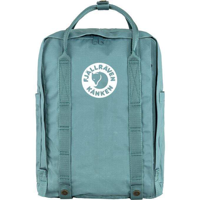 Fjallraven Tree Kanken Backpack Waterfall Blue