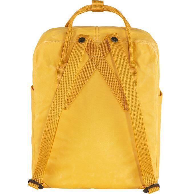 Fjallraven-Tree-Kanken-Backpack---Maple-Yellow