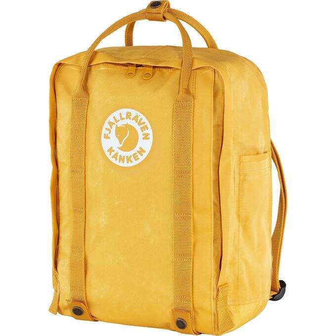 Kanken backpack mini on sale yellow