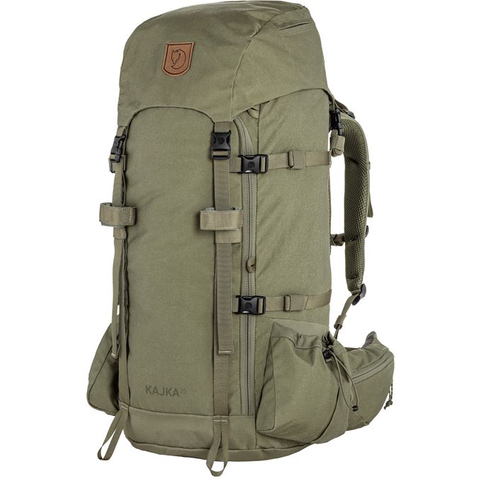Fjallraven-Kajka-35-M-L---Green