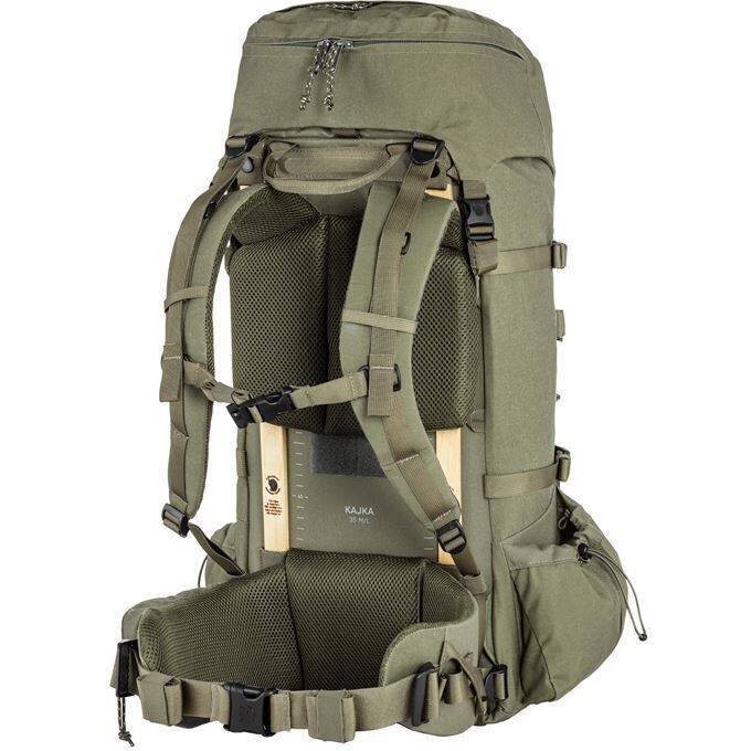 Fjallraven-Kajka-35-M-L---Green