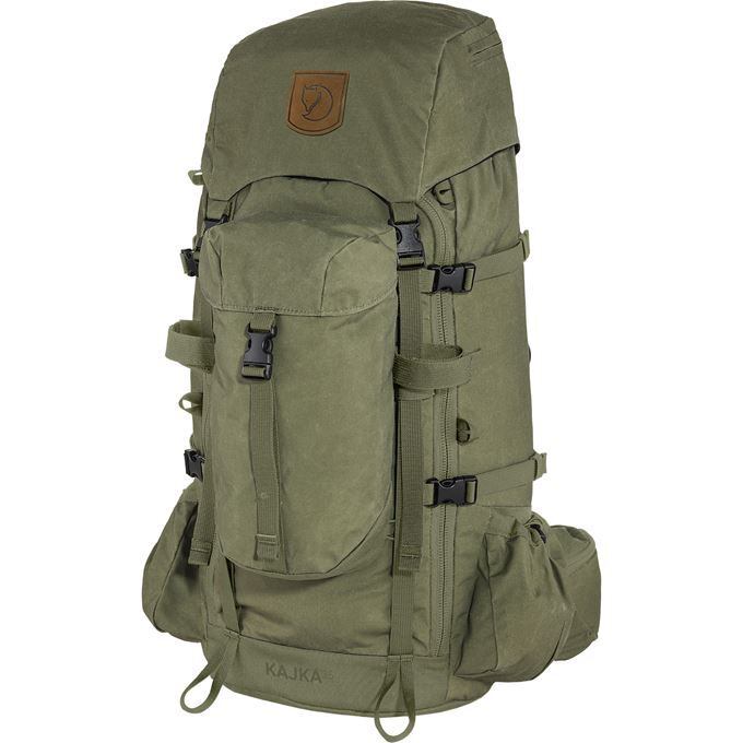 Fjallraven-Kajka-Side-Pocket---Green