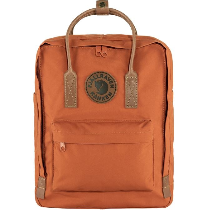 Kanken No.2 terracotta Brown Brown