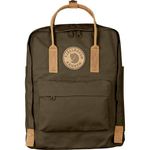 Fjallraven-Kanken-No.-2-Backpack---Dark-Olive