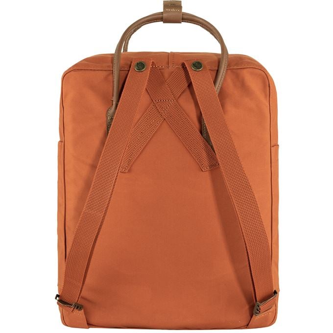 Kanken No.2 terracotta Brown Brown