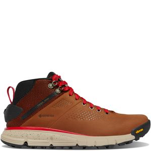 Danner Women's Trail 2650 Mid GTX Boot - Brown/Red (61250)