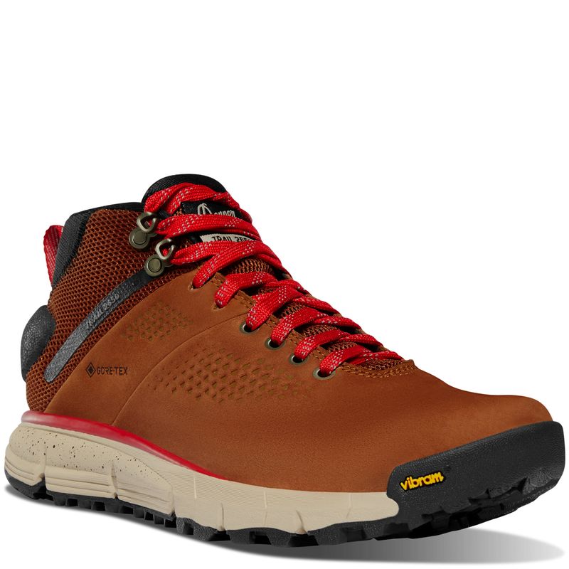 W Trail 2650 Mid Gtx Boot brow Brown