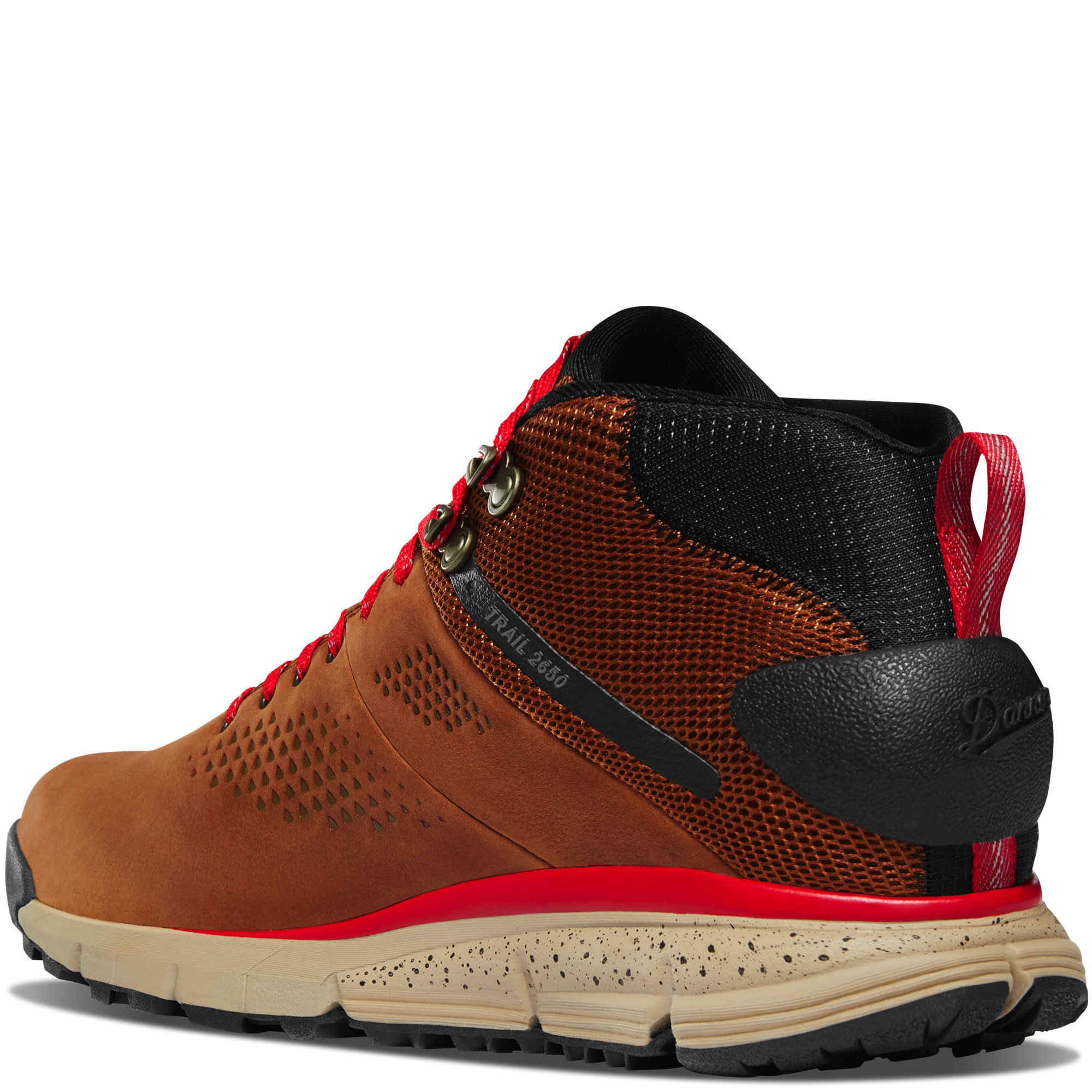 M Trail 2650 Mid Gtx brown red Brown