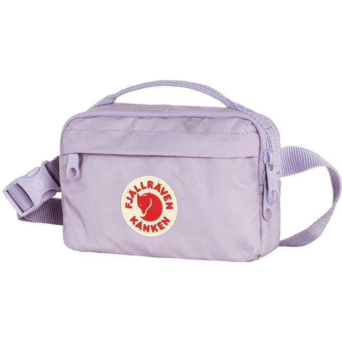Kanken Hip Pack Pastel Lavende Lavender