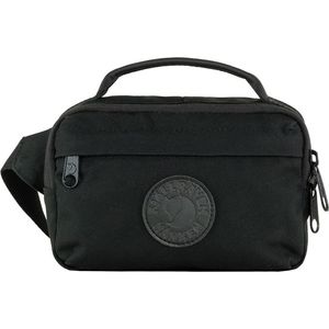 Fjallraven Kanken No. 2 Hip Pack - Black