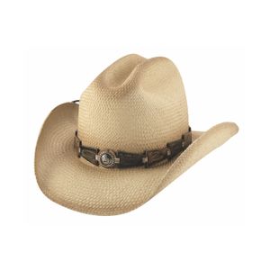 Bullhide Hats Kids Horse Play - Natural (2462)