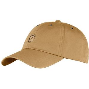 Fjallraven Unisex Helags Cap - Buckwheat Brown