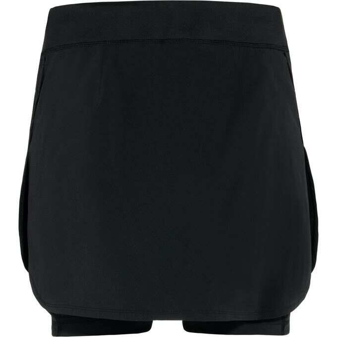 Fjallraven-Women-s-Abisko-Midsummer-Skort---Black