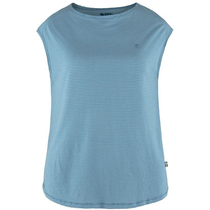 Fjallraven-Women-s-High-Coast-Cool-T-Shirt---Dawn-Blue