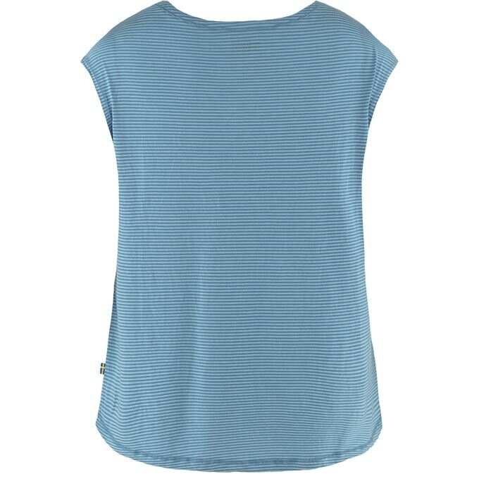 Fjallraven-Women-s-High-Coast-Cool-T-Shirt---Dawn-Blue