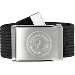 Fjallraven-1960-Logo-Belt---Black