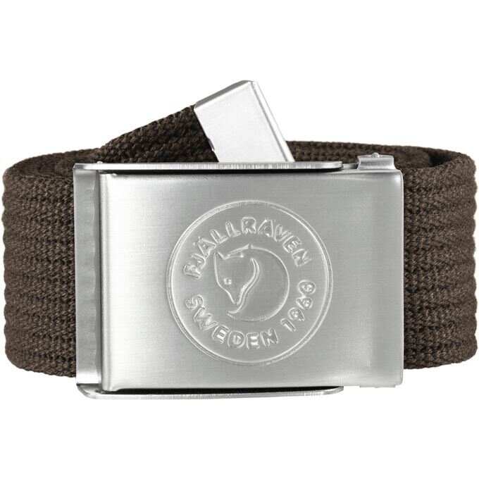 Fjallraven-1960-Logo-Belt---Dark-Olive