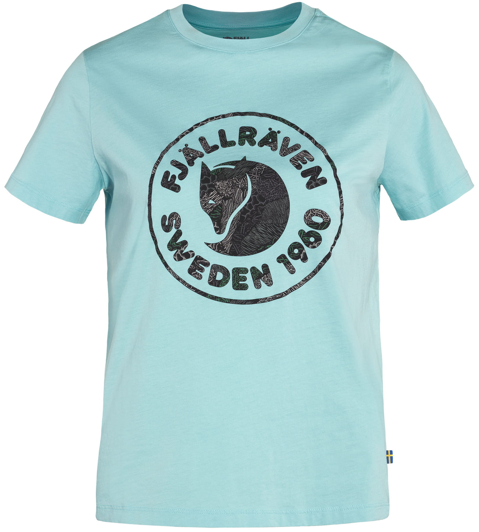 fjallraven retro t shirt