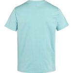 Fjallraven-Women-s-Kanken-Art-Logo-Short-Sleeve-T-Shirt---Sky-Blue