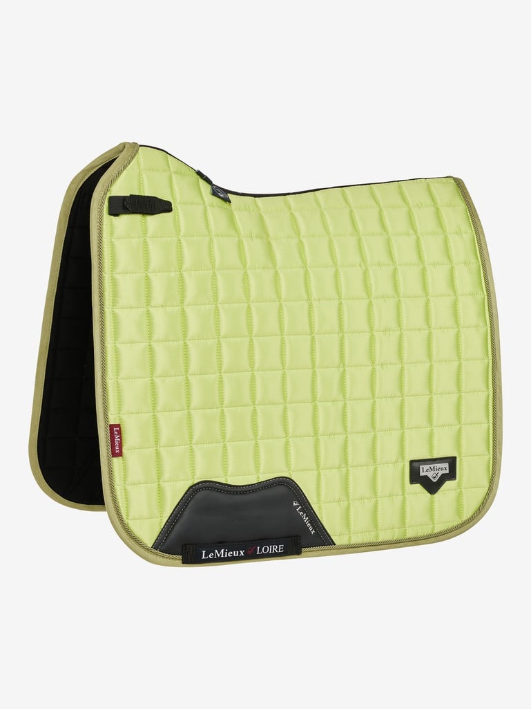 Lemieux-Loire-Classic-Dressage-Square-Pad---Kiwi