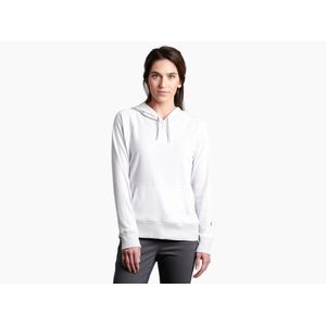 Kuhl Women's Stria Pullover Hoody - Mist (4069)