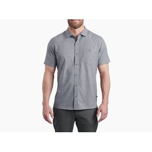 Kuhl Men's Persuadr S/S - Anchor Grey (7428)