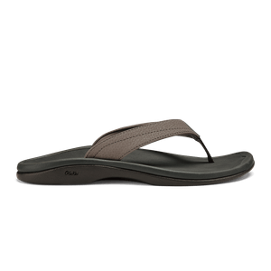 Olukai Women's 'Ohana Beach Sandals - Taupe/Salt