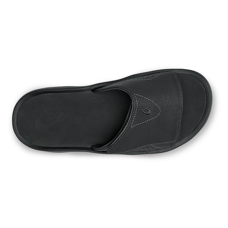 M Nalu Slide Black Black