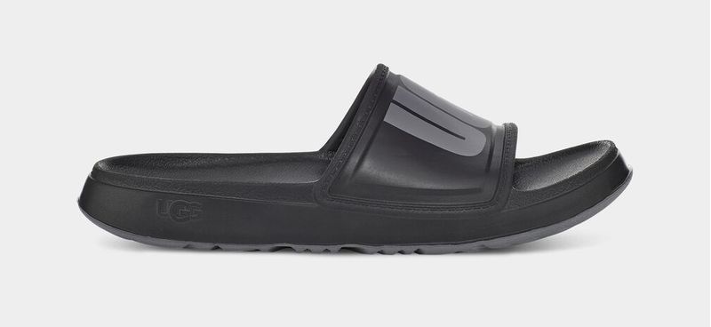 Ugg-Men-s-Wilcox-Slide---Black