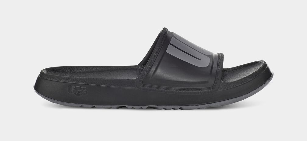 UGG Wilcox Slide Black