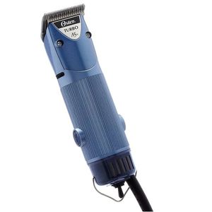 Clipping Supplies - Oster Turbo A5 Single Speed Clippers - Blue