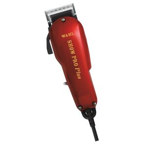 Clipping Supplies - Wahl Show Pro Plus Clipper Kit