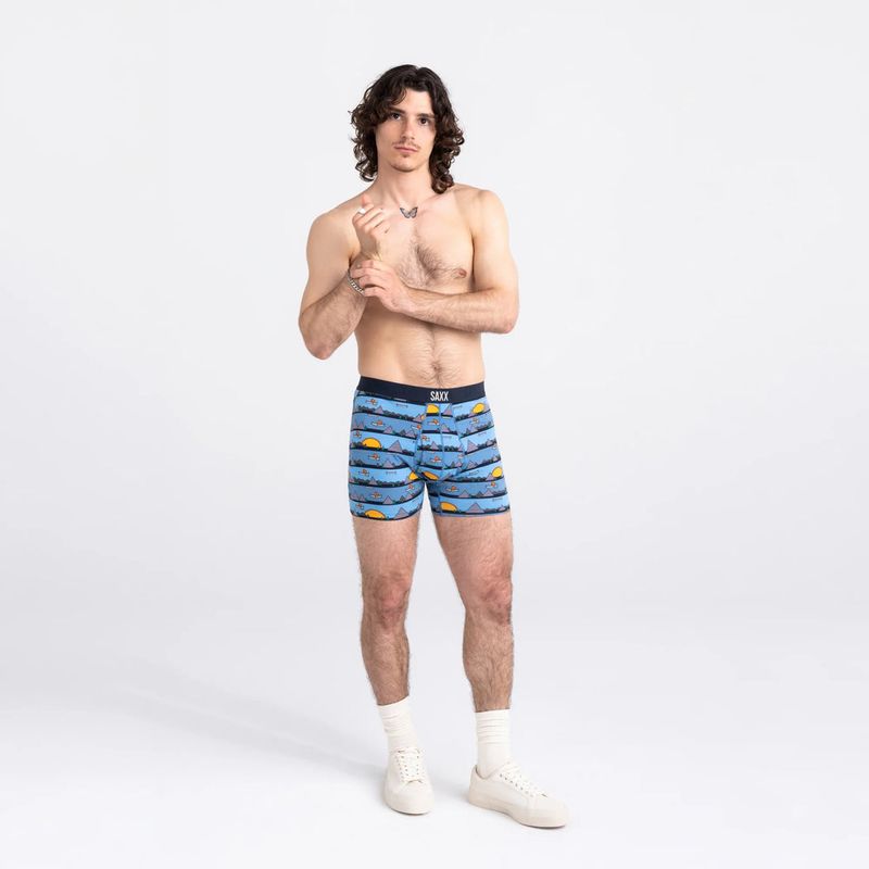  Saxx Men's Underwear -Daytripper Boxer Briefs with