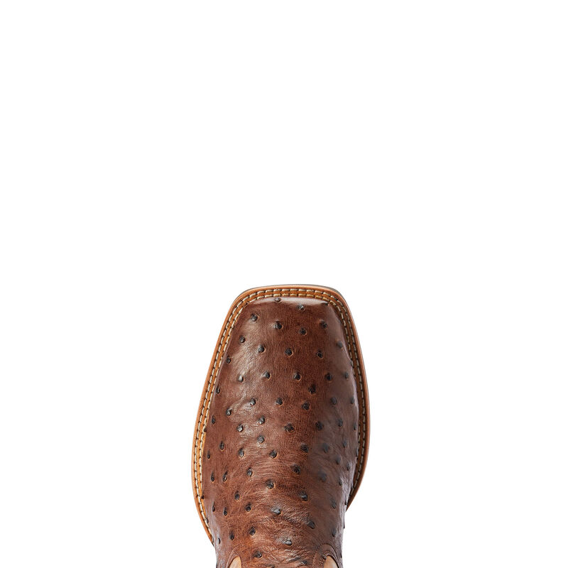 M Dagger Boot drk Tabac Brown