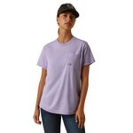 Ariat-Women-s-Rebar-Workman-Graphic-Ariat-Logo-T-Shirt---Lavender