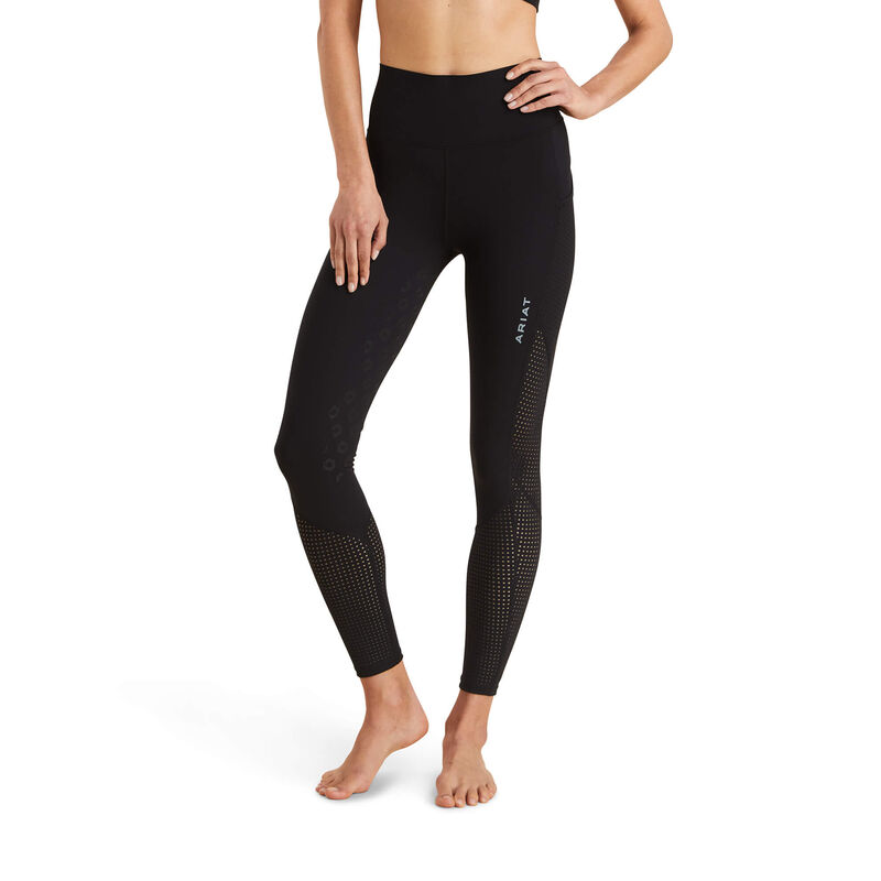 W Breathe Eos Kp Tight-black Black