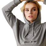 Ariat-Women-s-Just-Hoodie---Heather-Grey