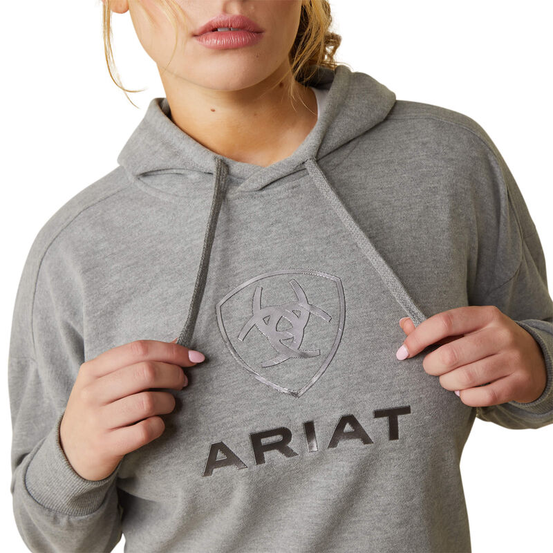 Ariat: Women's Wheat Heather REAL Scenic 1/2 Zip Sweatshirt – La Raza  Western Wear