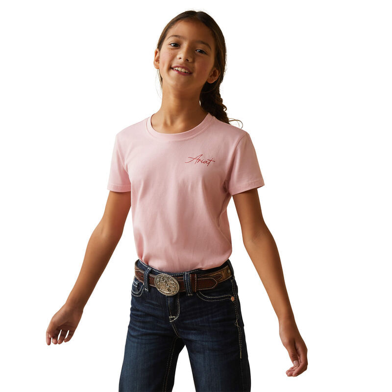 Ariat-Kids--Real-Cool-Cow-Tee---Coral-Blush