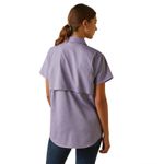 Ariat-Women-s-Rebar-Made-Tough-VentTEK-DuraStretch-Work-Shirt---Corsican-Blue-Heather