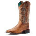 Ariat-Women-s-Round-Up-Back-Zip-Western-Boots---Dessert-Sand