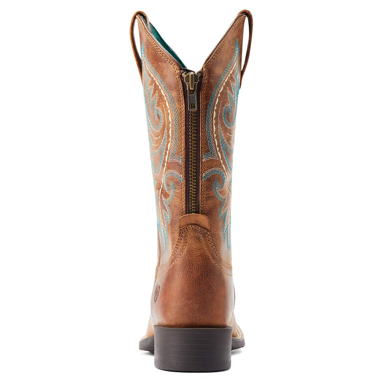 Ariat-Women-s-Round-Up-Back-Zip-Western-Boots---Dessert-Sand